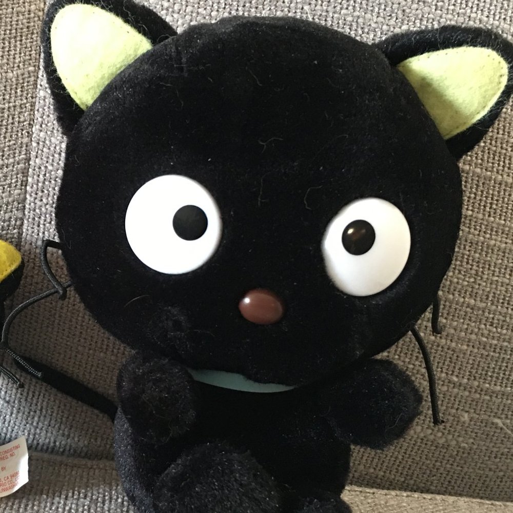 Chococat Plush Toy